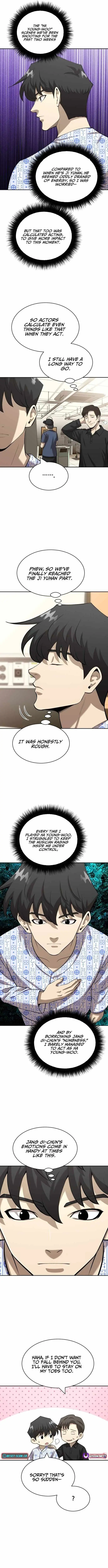 The Possessed Prodigy Actor Chapter 47 page 2 - 