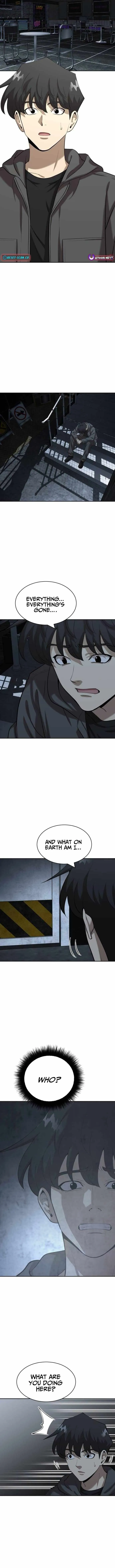 The Possessed Prodigy Actor Chapter 47 page 4 - 