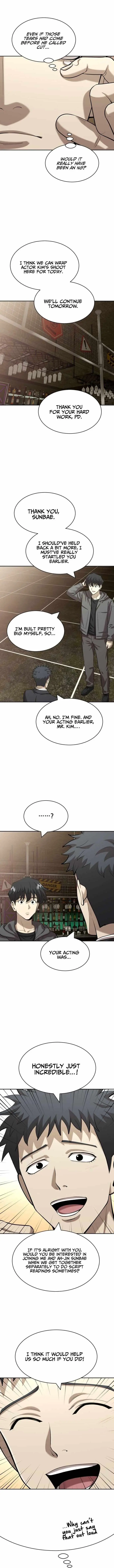The Possessed Prodigy Actor Chapter 47 page 8 - 