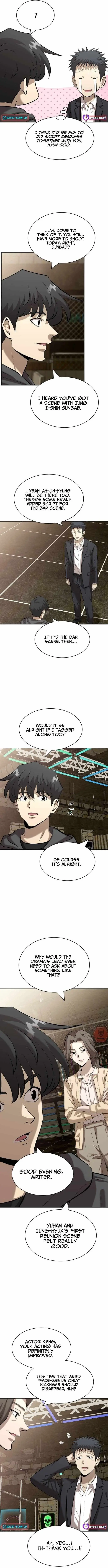 The Possessed Prodigy Actor Chapter 47 page 9 - 