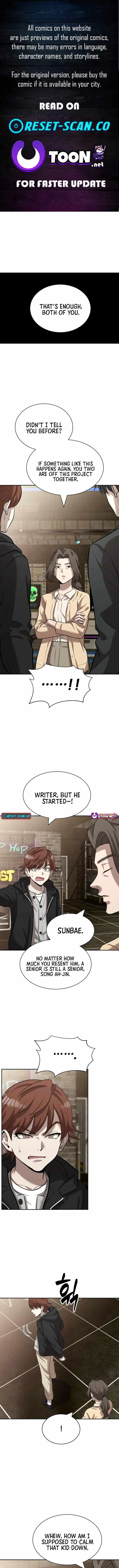 The Possessed Prodigy Actor Chapter 48 page 1 - 