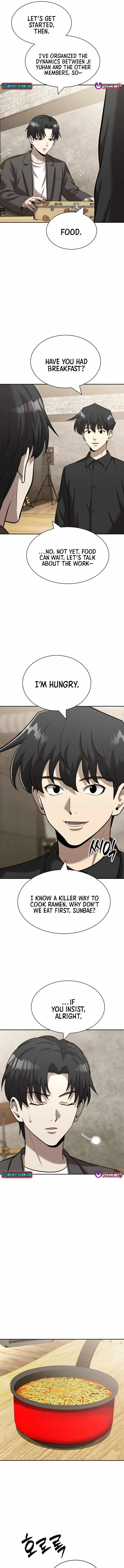 The Possessed Prodigy Actor Chapter 48 page 12 - 