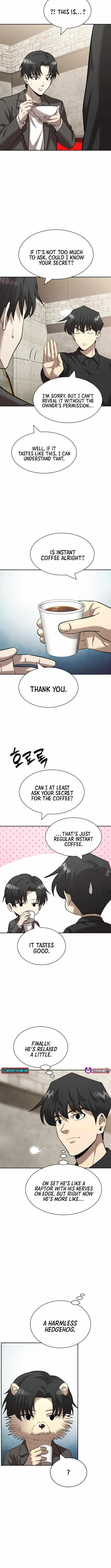 The Possessed Prodigy Actor Chapter 48 page 13 - 