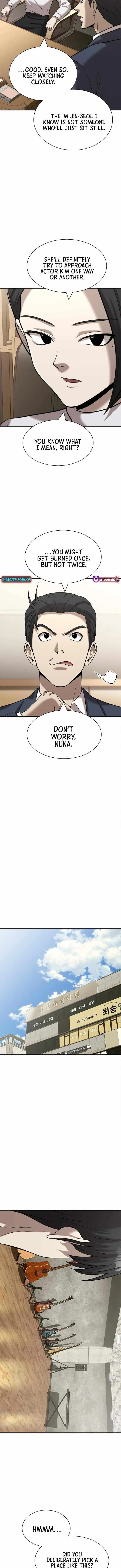 The Possessed Prodigy Actor Chapter 48 page 10 - 