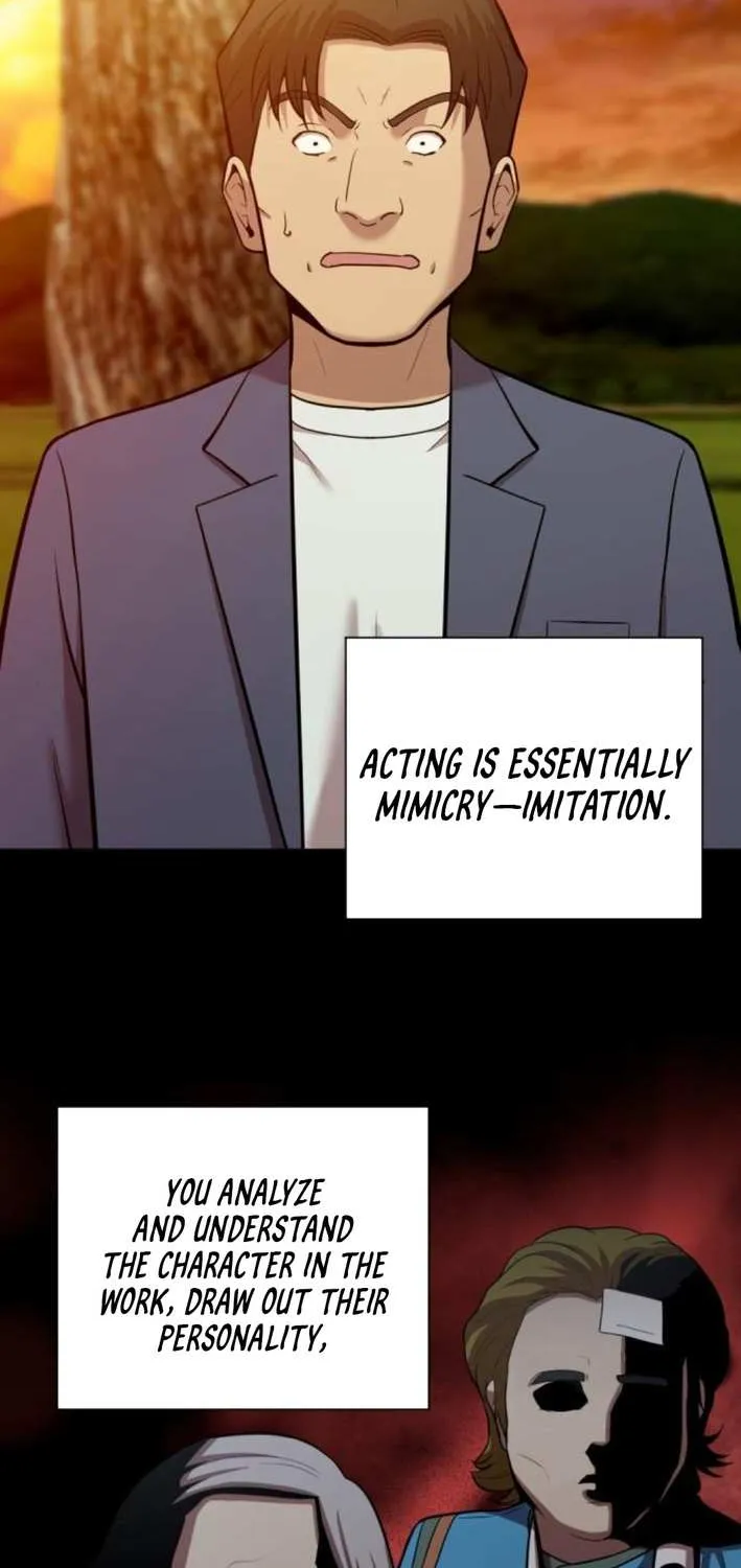 The Possessed Prodigy Actor Chapter 5 page 95 - 
