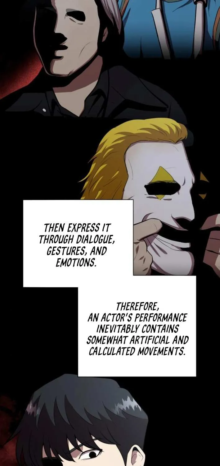 The Possessed Prodigy Actor Chapter 5 page 96 - 