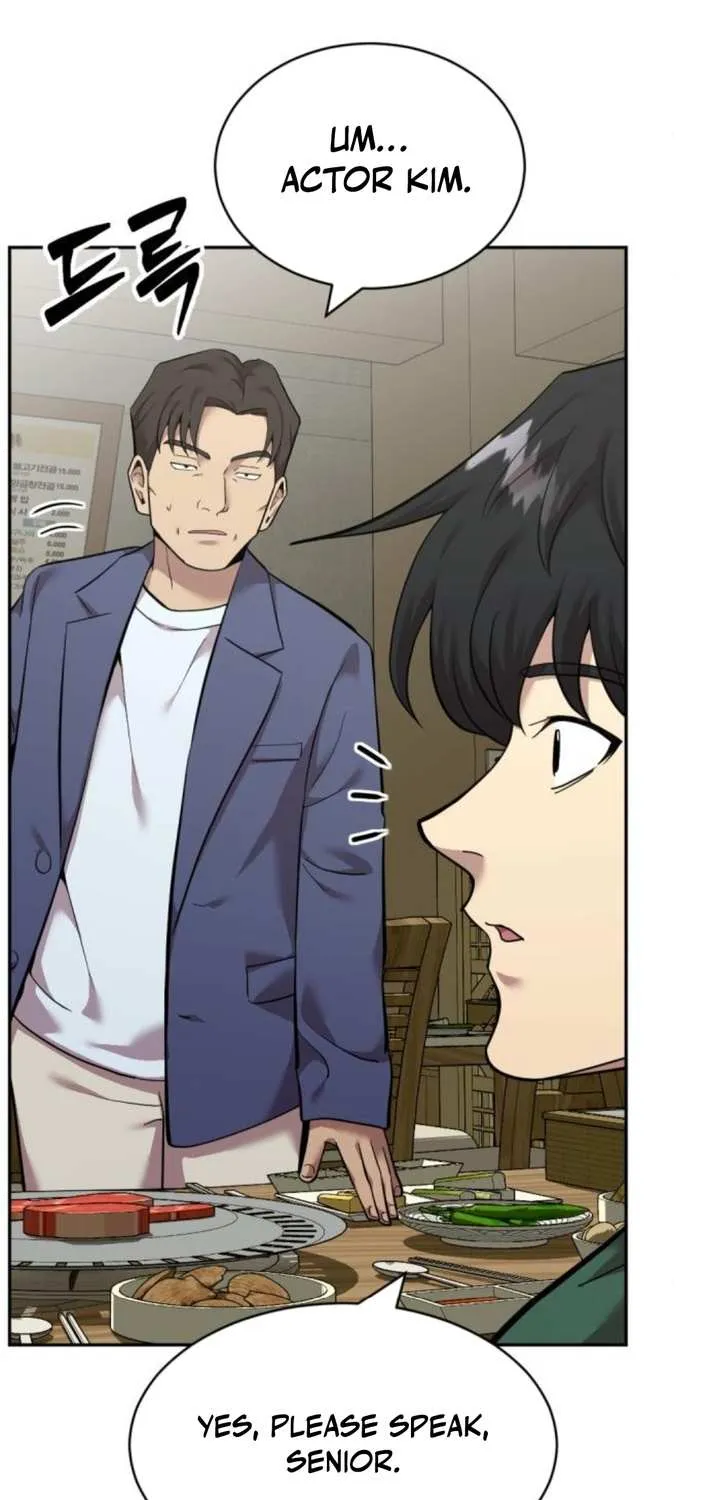 The Possessed Prodigy Actor Chapter 6 page 15 - 