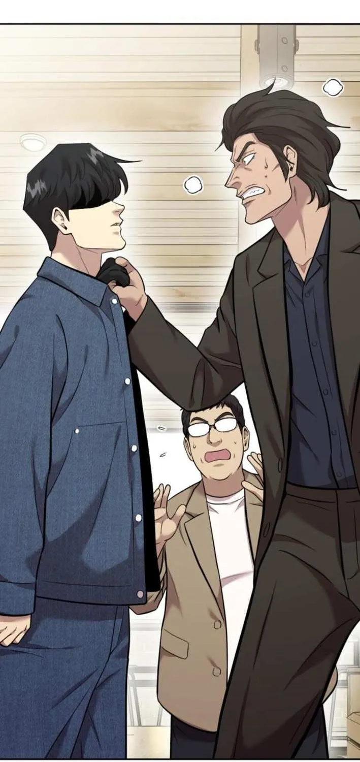 The Possessed Prodigy Actor Chapter 7 page 27 - 