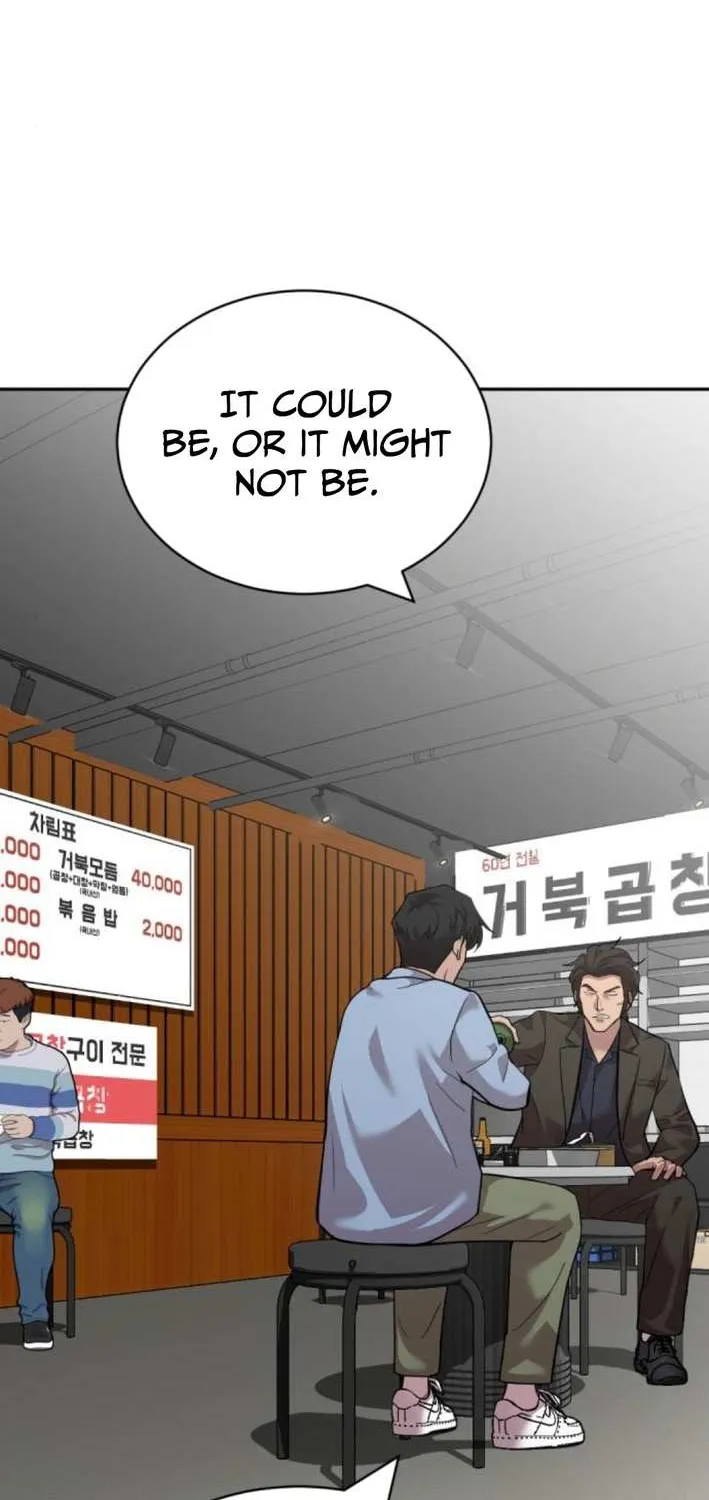 The Possessed Prodigy Actor Chapter 8 page 34 - 