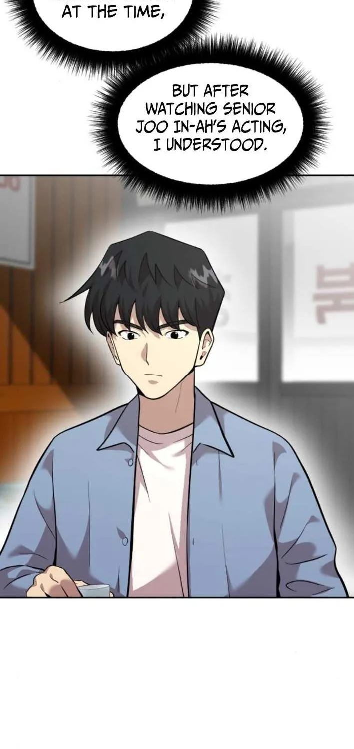 The Possessed Prodigy Actor Chapter 8 page 37 - 