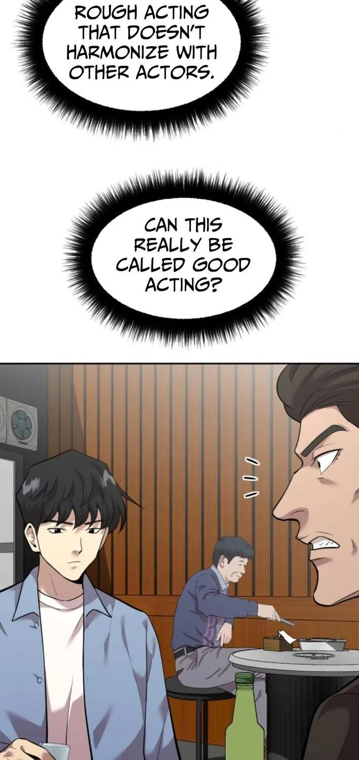 The Possessed Prodigy Actor Chapter 8 page 39 - 