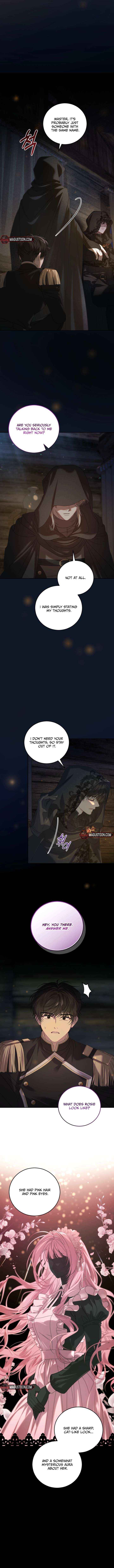 The Possessive Madman Is Trying to Imprison Me Chapter 11 page 9 - 