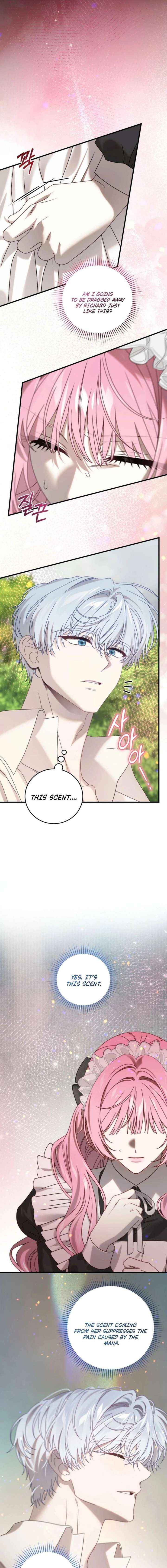 The Possessive Madman Is Trying to Imprison Me Chapter 18 page 7 - 