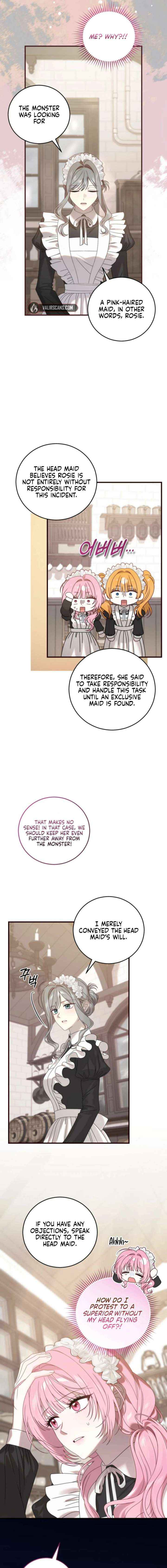 The Possessive Madman Is Trying to Imprison Me Chapter 19 page 12 - 