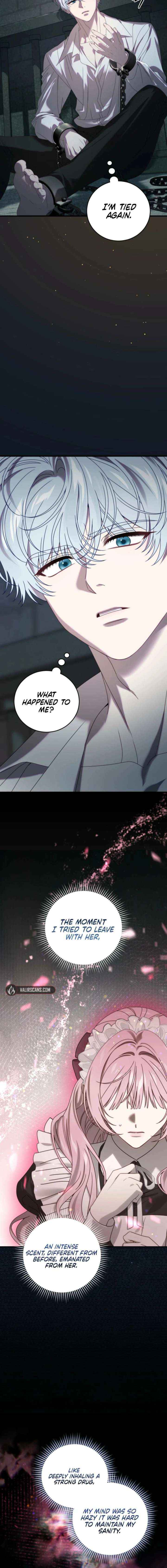 The Possessive Madman Is Trying to Imprison Me Chapter 19 page 15 - 