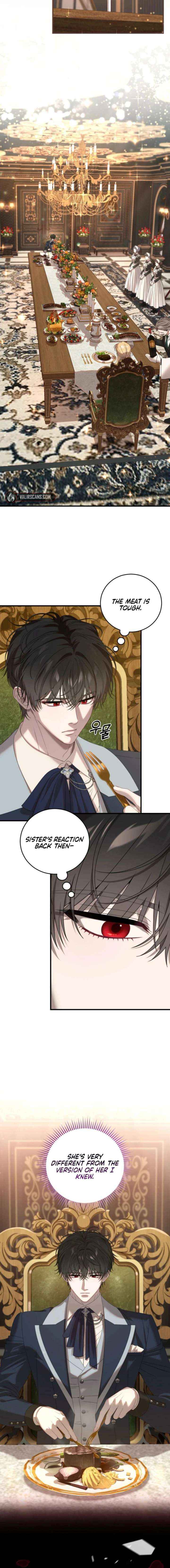 The Possessive Madman Is Trying to Imprison Me Chapter 19 page 3 - 
