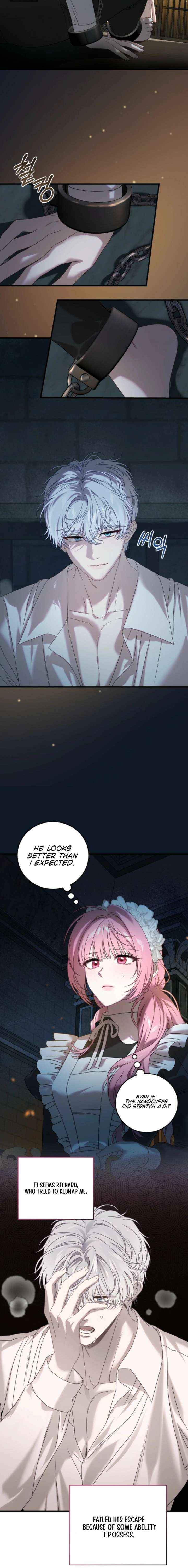 The Possessive Madman Is Trying to Imprison Me Chapter 20 page 2 - 