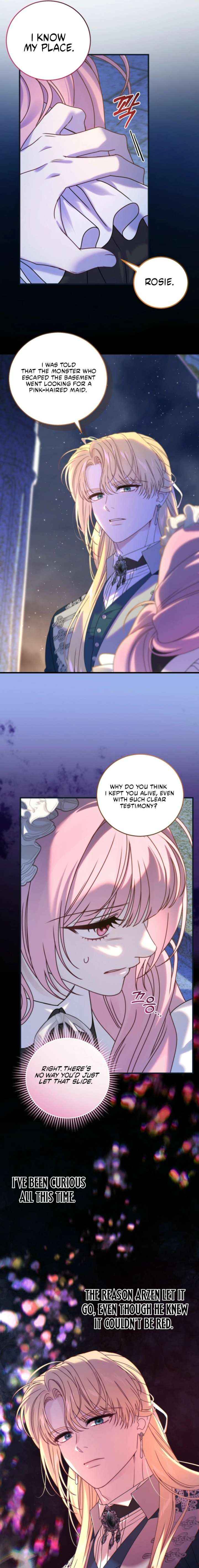 The Possessive Madman Is Trying to Imprison Me Chapter 20 page 15 - 