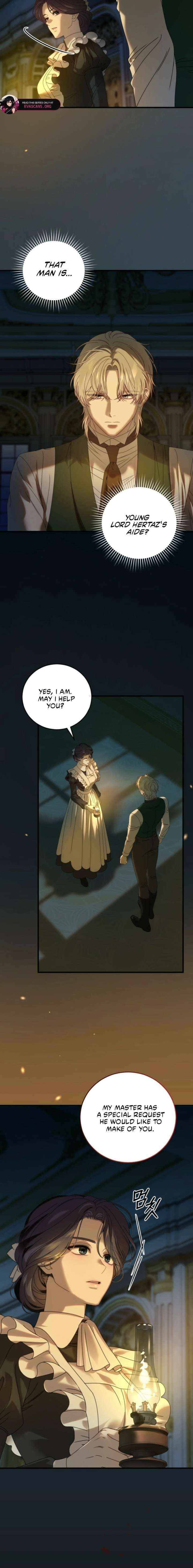 The Possessive Madman Is Trying to Imprison Me Chapter 20 page 20 - 