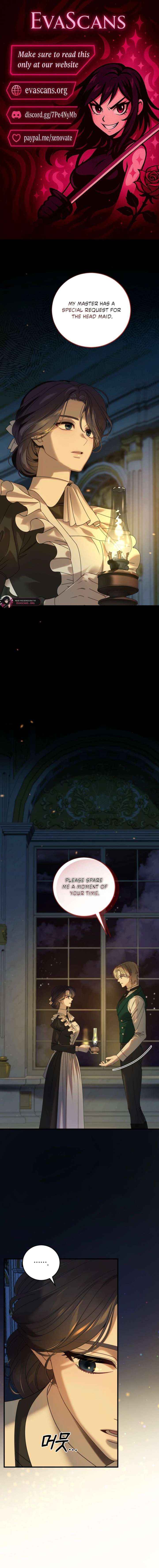 The Possessive Madman Is Trying to Imprison Me Chapter 21 page 1 - 