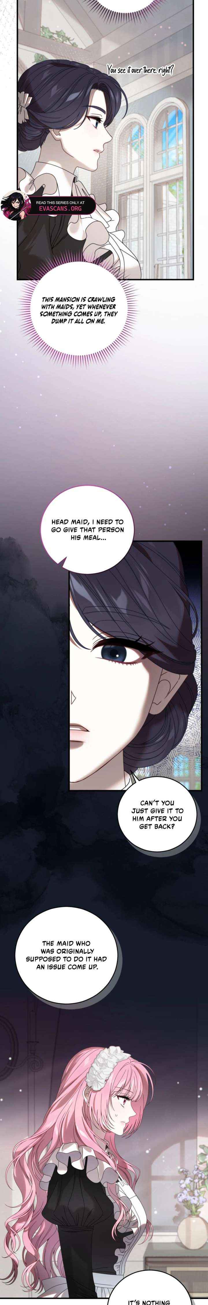 The Possessive Madman Is Trying to Imprison Me Chapter 22 page 12 - 