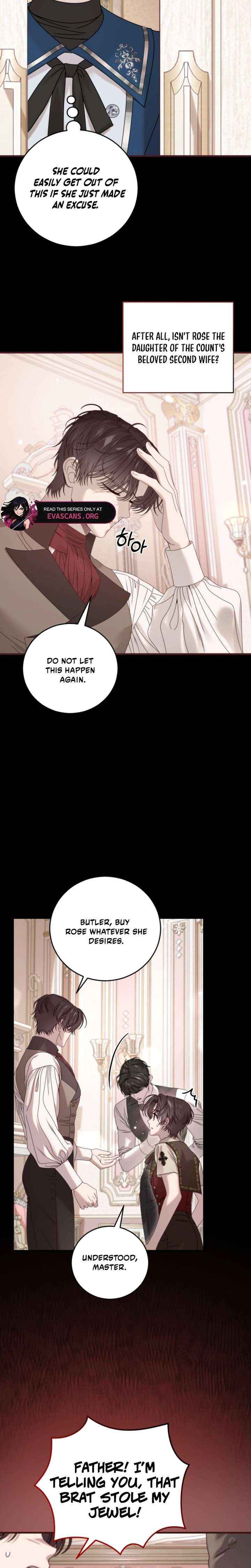 The Possessive Madman Is Trying to Imprison Me Chapter 22 page 4 - 