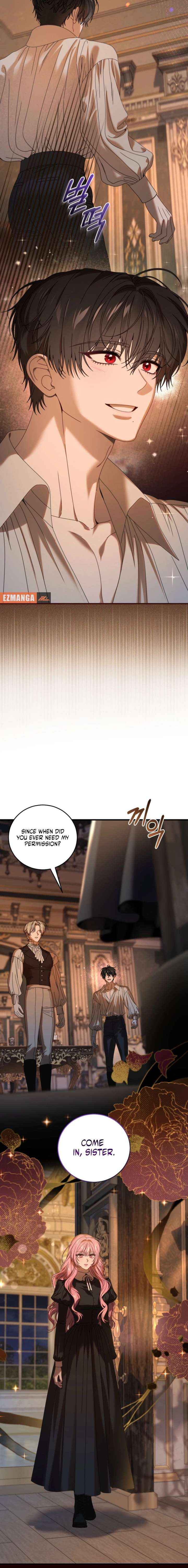 The Possessive Madman Is Trying to Imprison Me Chapter 25 page 12 - 