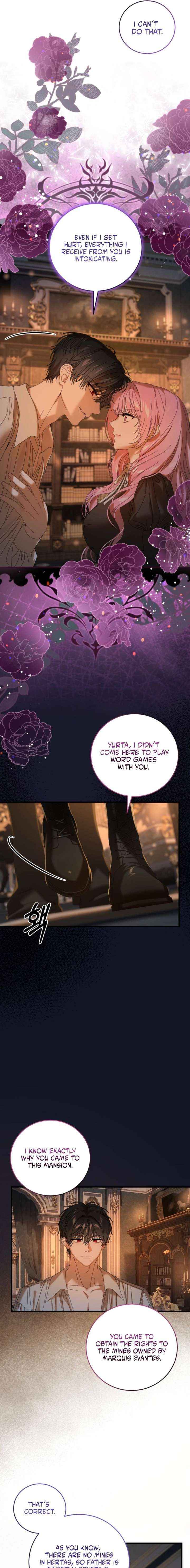 The Possessive Madman Is Trying to Imprison Me Chapter 25 page 17 - 