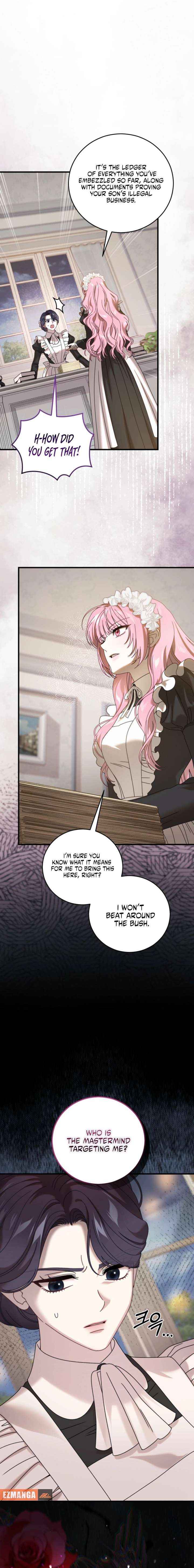 The Possessive Madman Is Trying to Imprison Me Chapter 25 page 7 - 