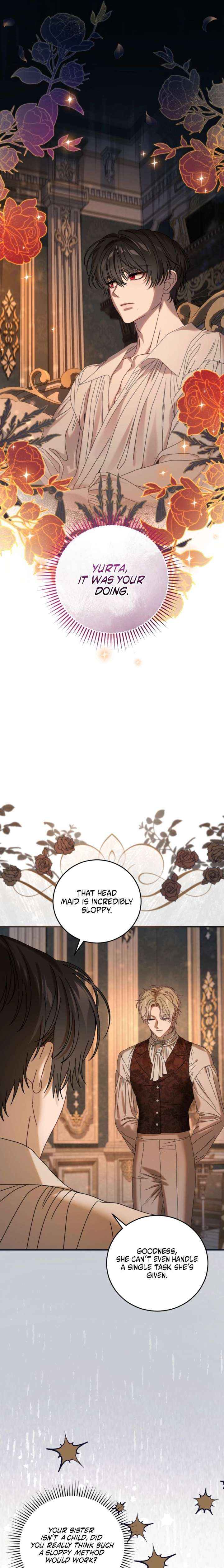 The Possessive Madman Is Trying to Imprison Me Chapter 25 page 9 - 