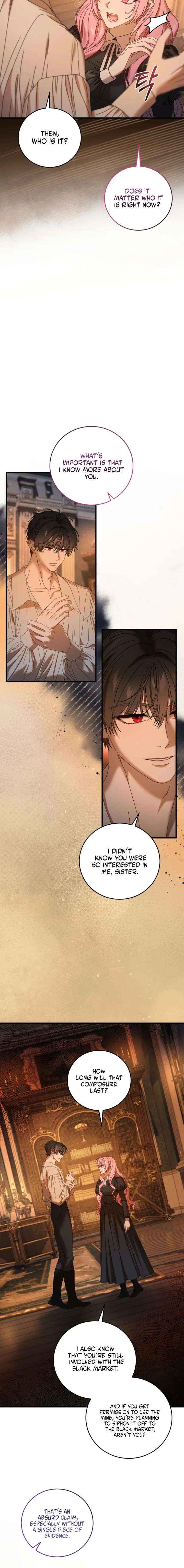 The Possessive Madman Is Trying to Imprison Me Chapter 26 page 2 - 