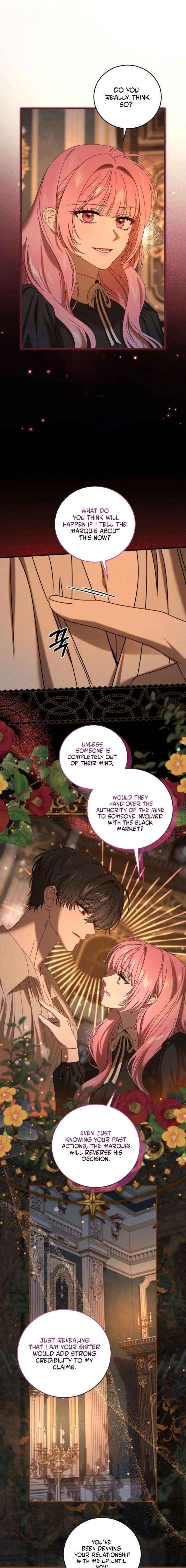 The Possessive Madman Is Trying to Imprison Me Chapter 26 page 3 - 