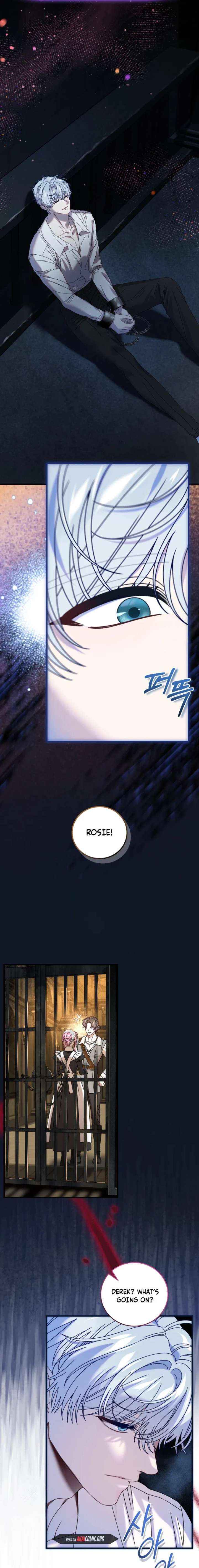The Possessive Madman Is Trying to Imprison Me Chapter 27 page 12 - 