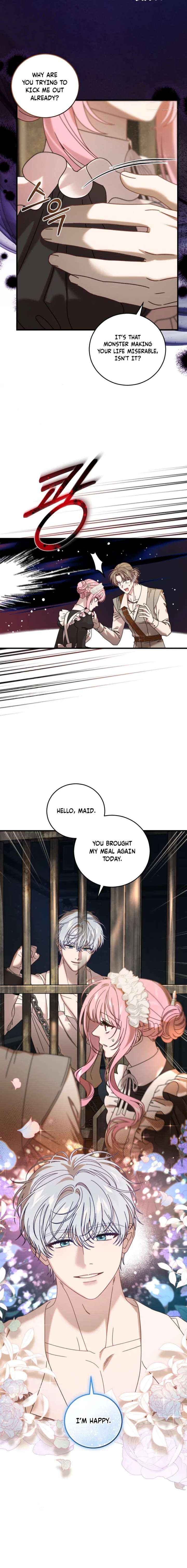 The Possessive Madman Is Trying to Imprison Me Chapter 27 page 15 - 