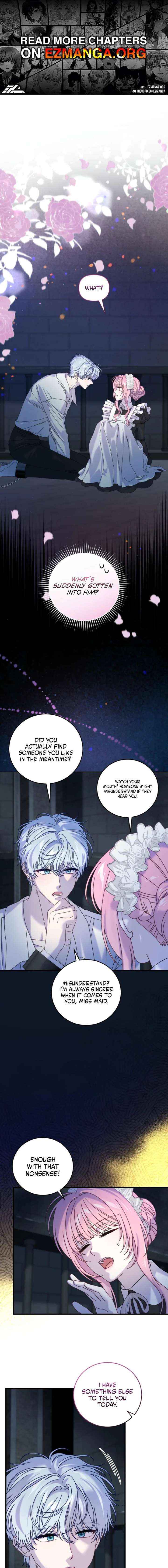 The Possessive Madman Is Trying to Imprison Me Chapter 28 page 1 - 