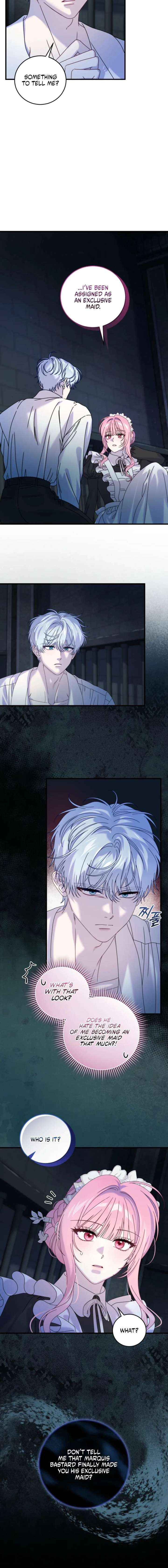 The Possessive Madman Is Trying to Imprison Me Chapter 28 page 2 - 