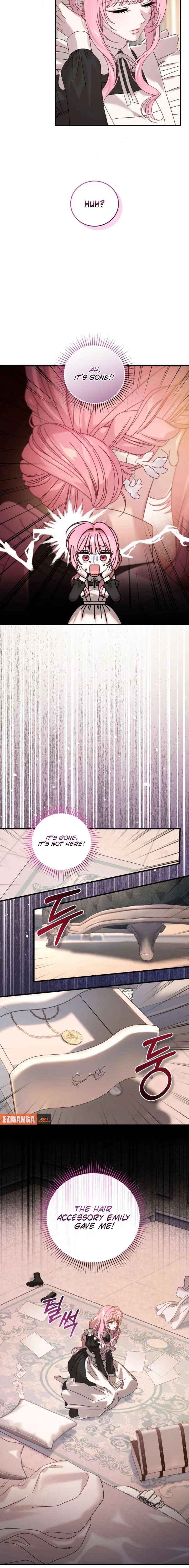 The Possessive Madman Is Trying to Imprison Me Chapter 28 page 12 - 