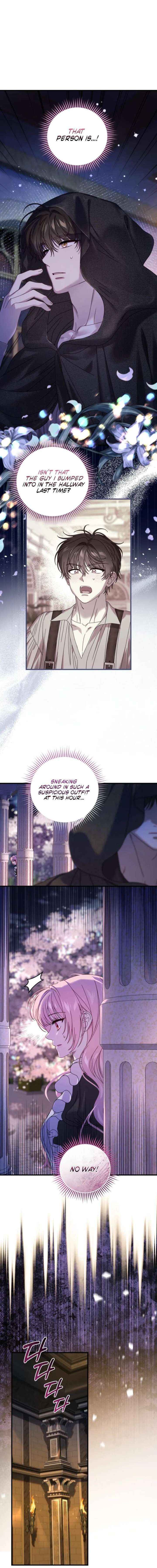 The Possessive Madman Is Trying to Imprison Me Chapter 28 page 16 - 