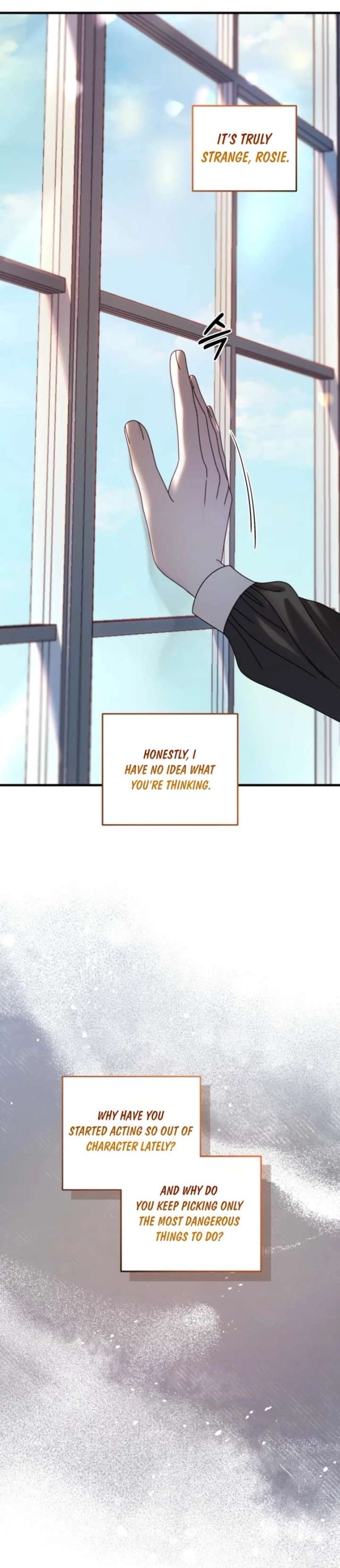 The Possessive Madman Is Trying to Imprison Me Chapter 30 page 2 - 