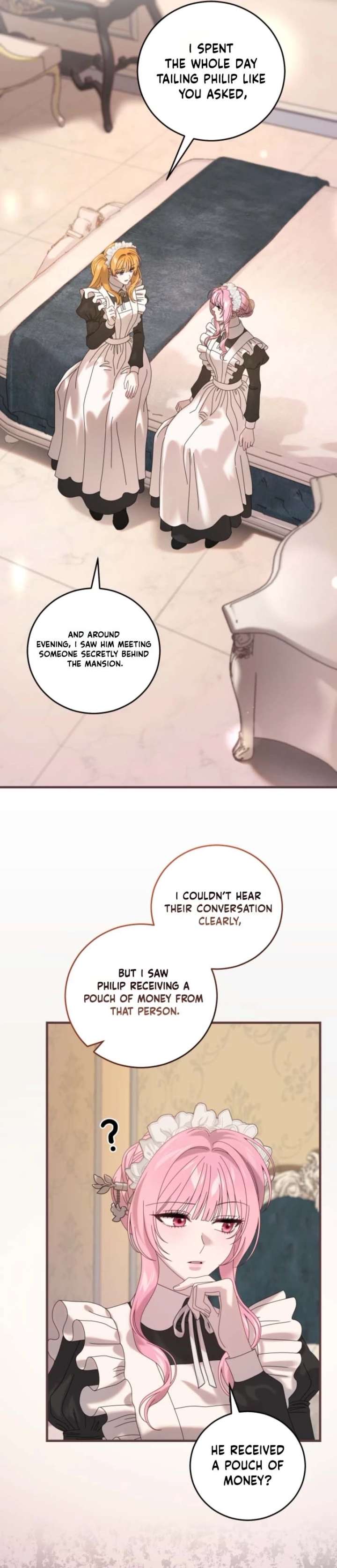 The Possessive Madman Is Trying to Imprison Me Chapter 30 page 20 - 