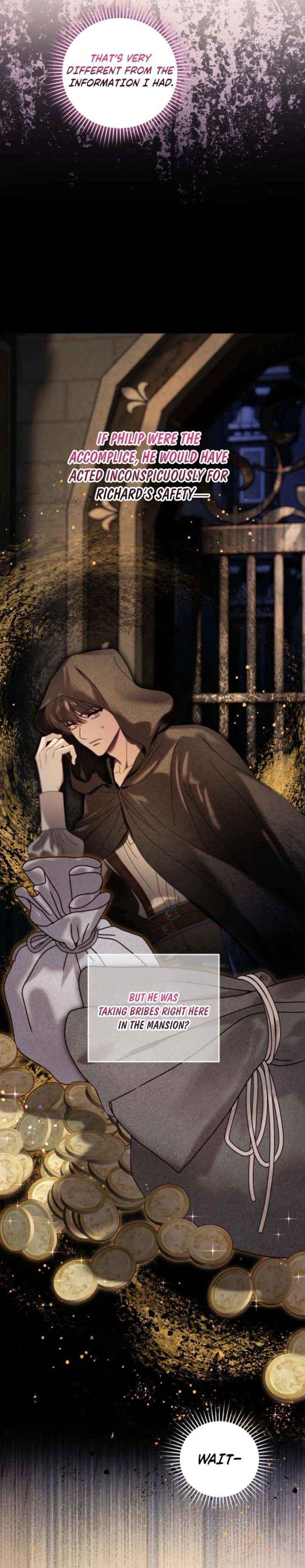 The Possessive Madman Is Trying to Imprison Me Chapter 30 page 21 - 