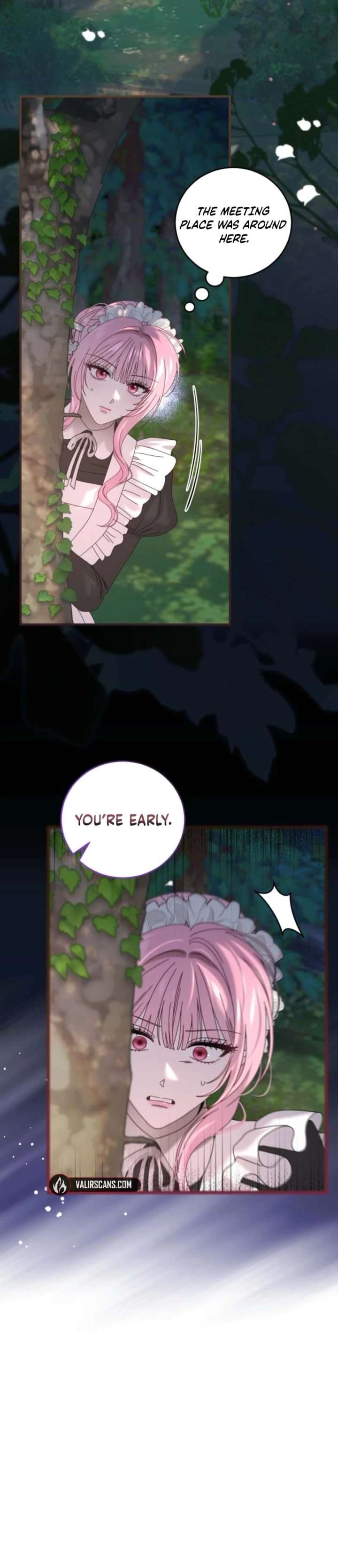 The Possessive Madman Is Trying to Imprison Me Chapter 30 page 32 - 