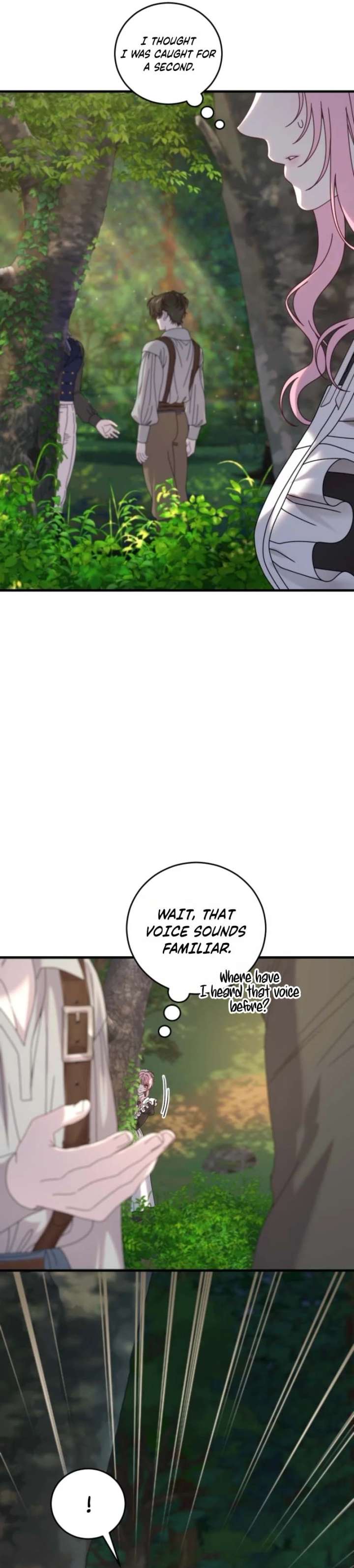 The Possessive Madman Is Trying to Imprison Me Chapter 30 page 33 - 