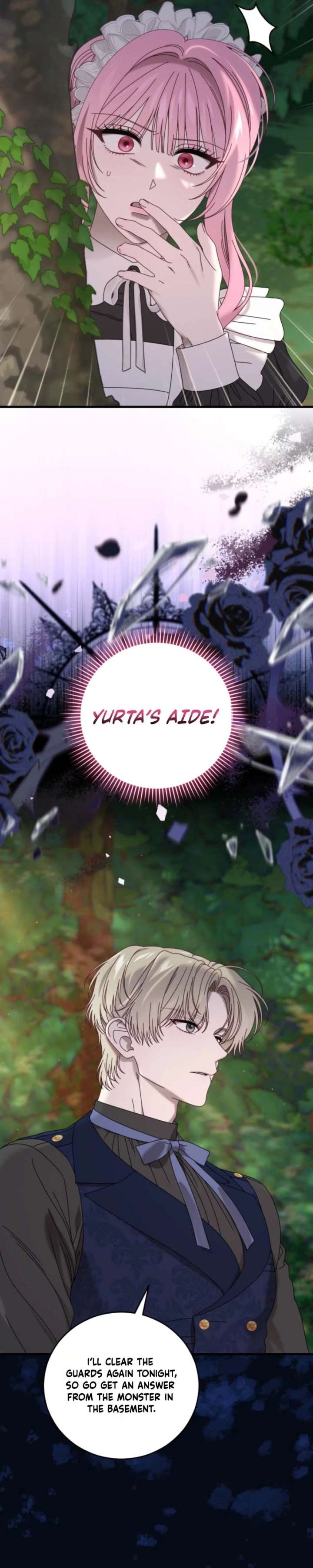 The Possessive Madman Is Trying to Imprison Me Chapter 30 page 34 - 