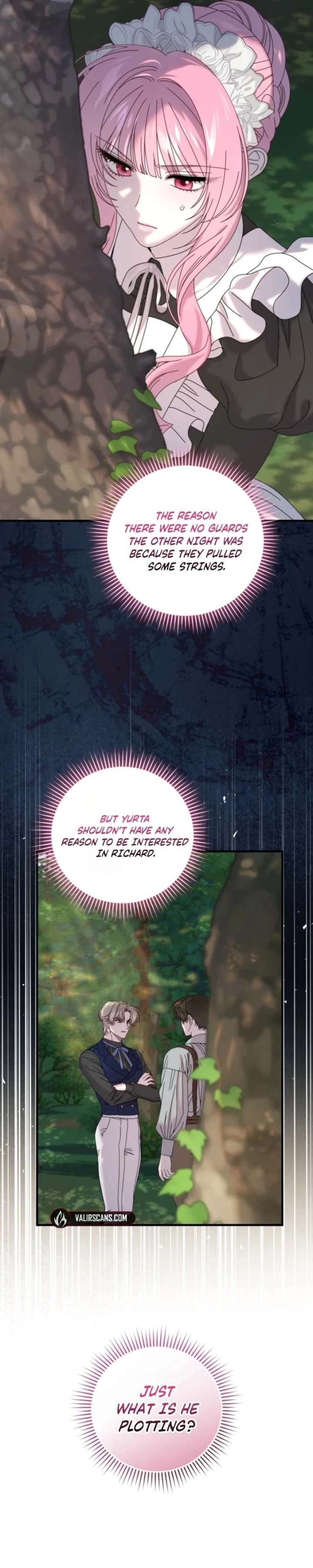 The Possessive Madman Is Trying to Imprison Me Chapter 30 page 36 - 