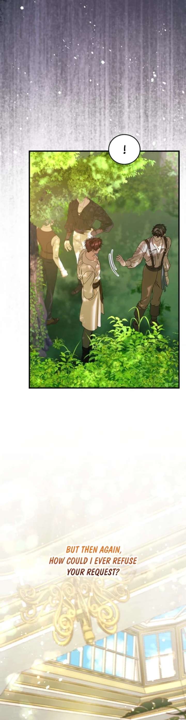 The Possessive Madman Is Trying to Imprison Me Chapter 30 page 5 - 