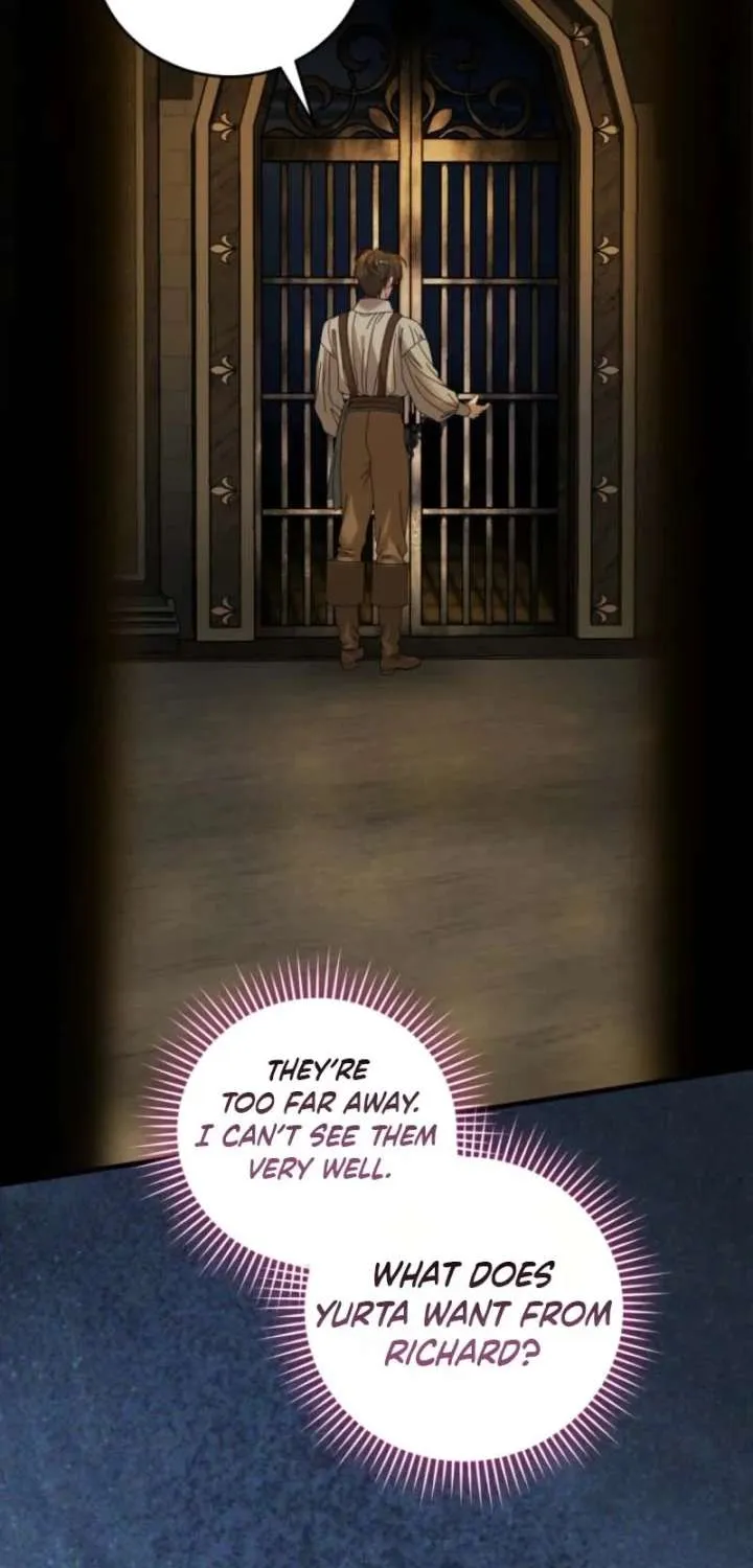 The Possessive Madman Is Trying to Imprison Me Chapter 31 page 13 - 