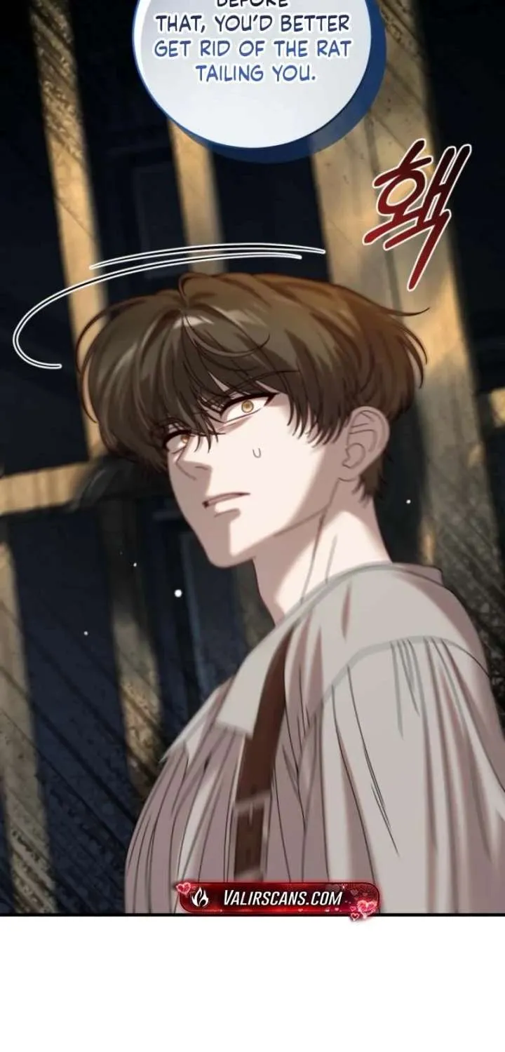 The Possessive Madman Is Trying to Imprison Me Chapter 31 page 16 - 