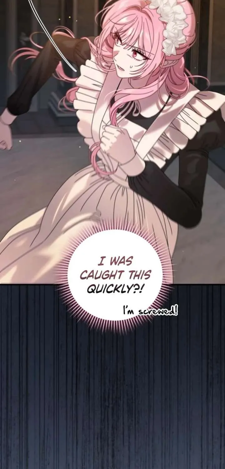 The Possessive Madman Is Trying to Imprison Me Chapter 31 page 19 - 