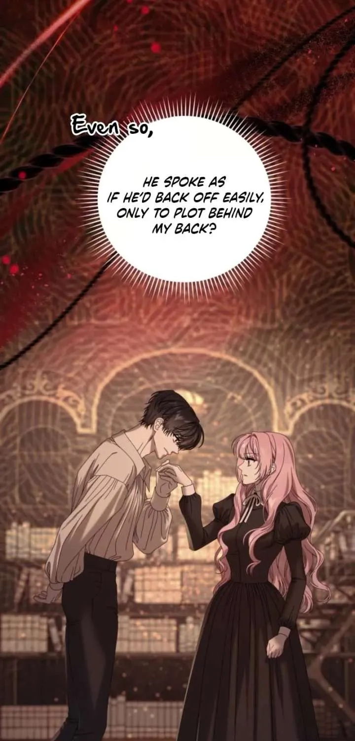 The Possessive Madman Is Trying to Imprison Me Chapter 31 page 25 - 
